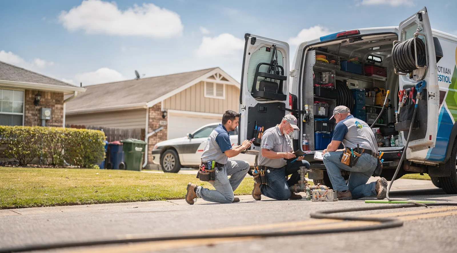 Emergency Plumber in Sabinsville, PA near me